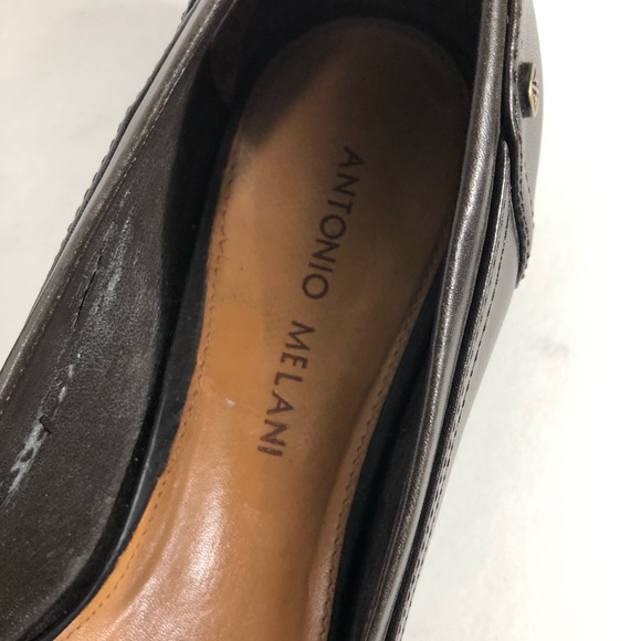 ANTONIO MELANI Vero Cudio Loafer Women’s Shoes - Picture 5 of 11